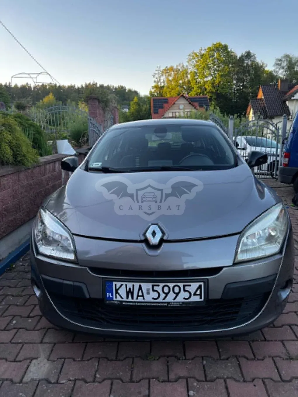 Renault Megane III 1.5 dCi Style Edition 2012