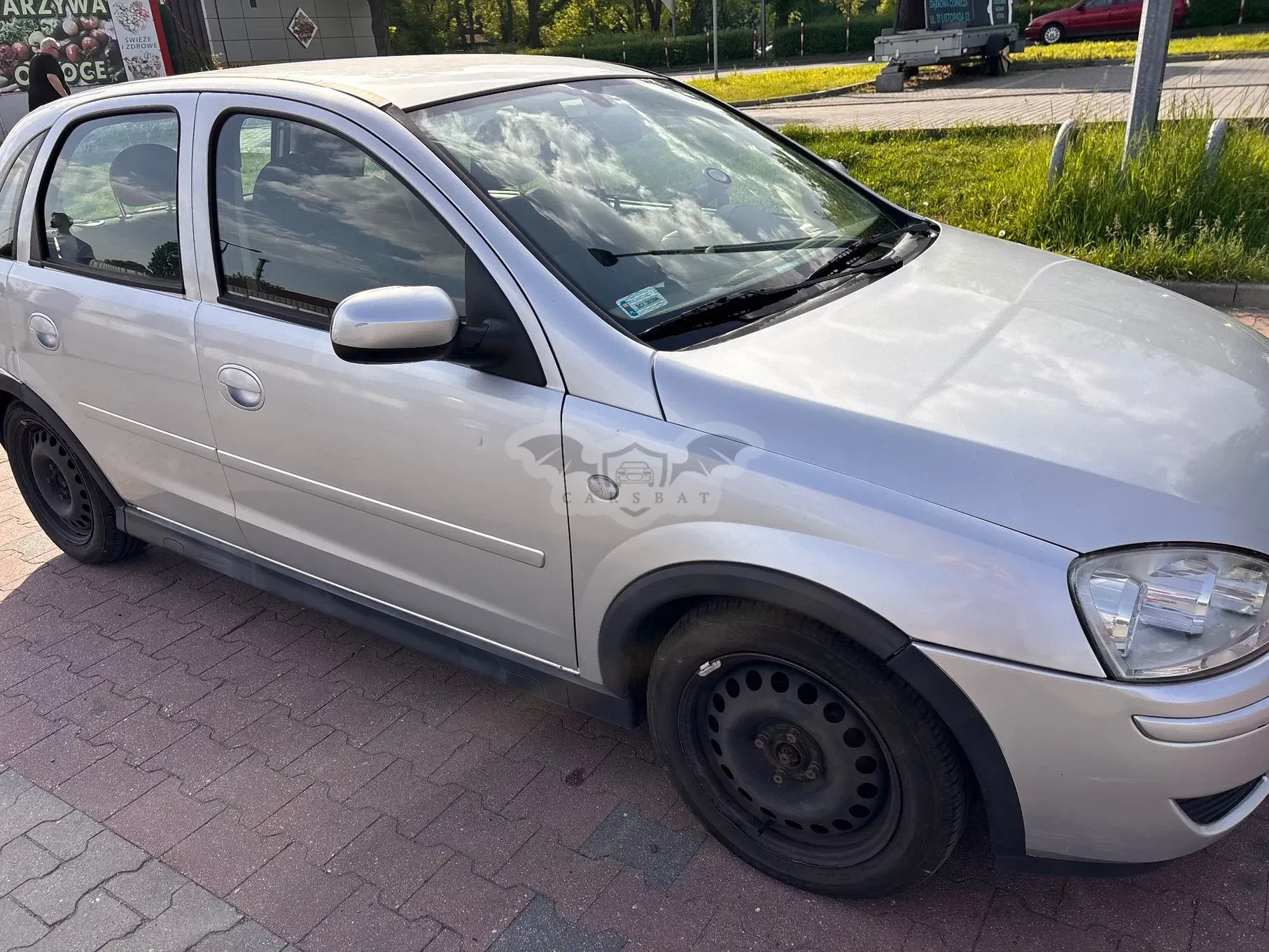 Opel Corsa C 1.2 16V 2006