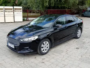 Ford Mondeo Mk5 1.5 EcoBoost Ambiente Plus 2015