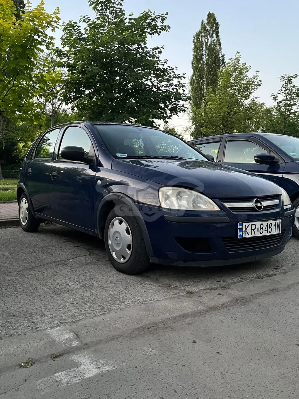 Opel Corsa C 1.0 12V Start 2004