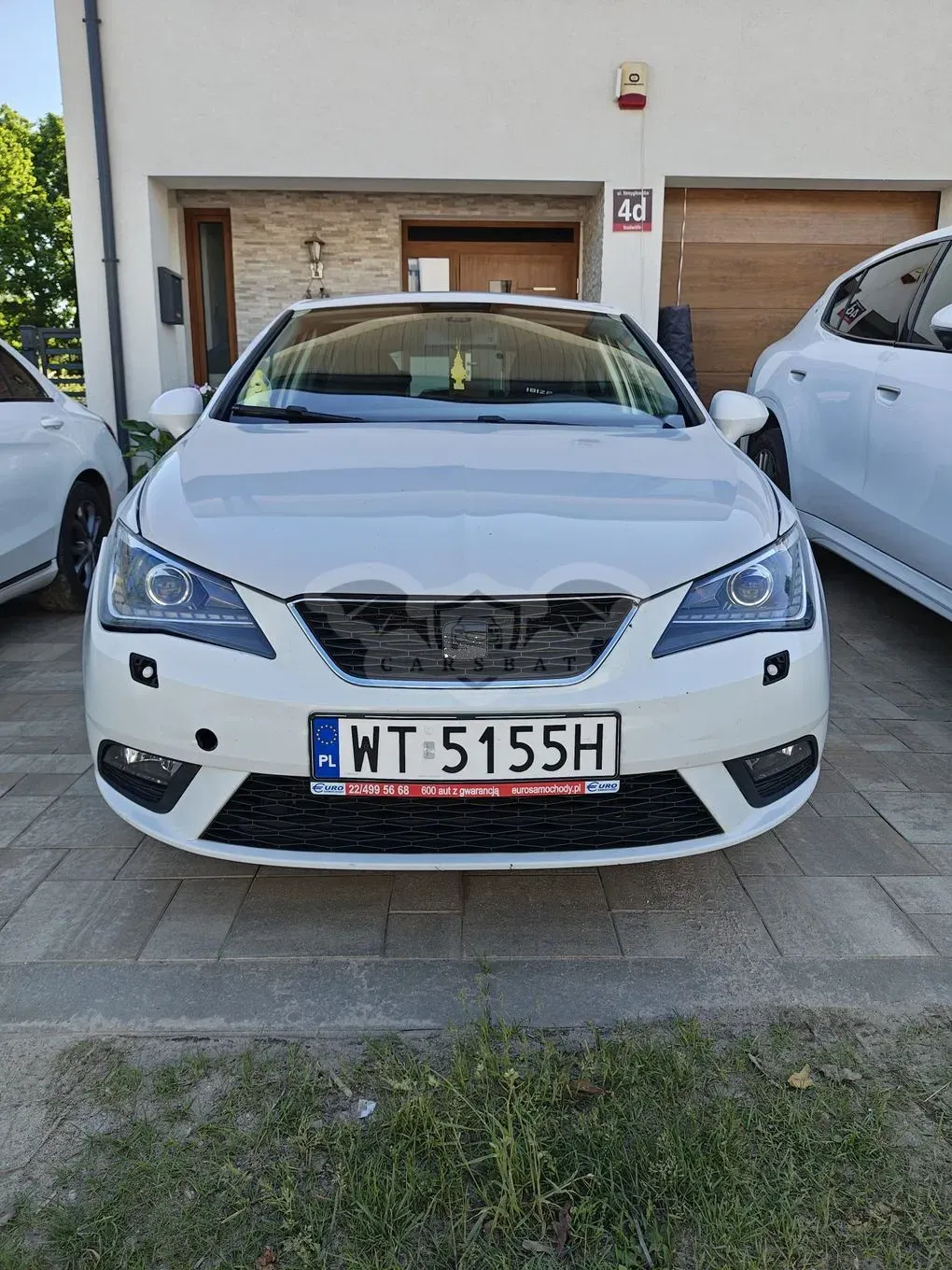 Seat Ibiza IV 1.2 TSI Style 2012