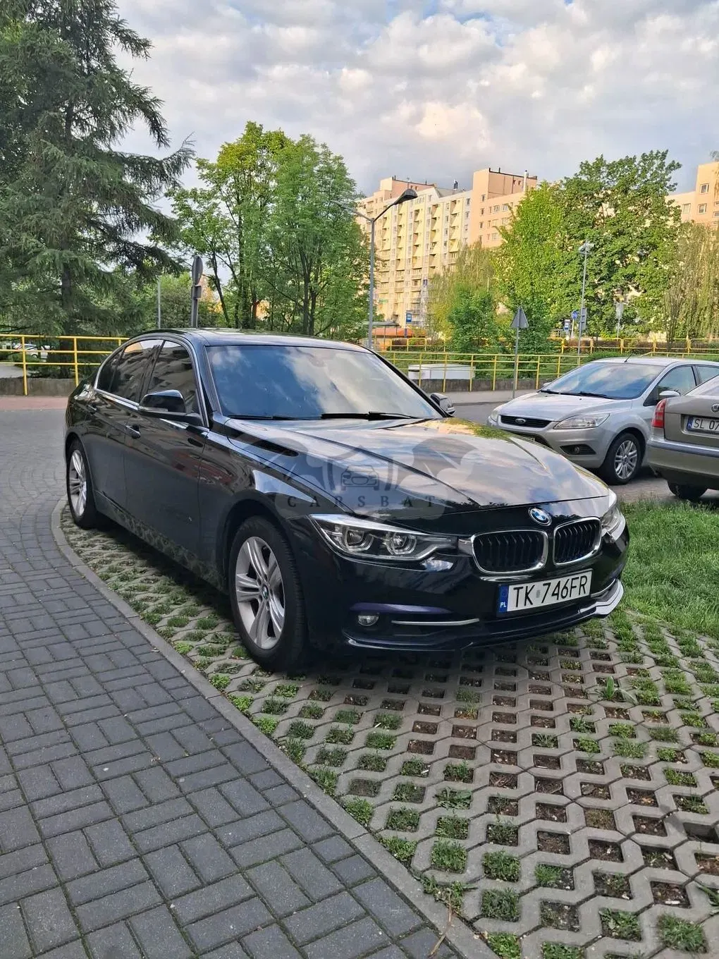 BMW 3 Series F30/F31 330i Edition Luxury Line Purity 2017