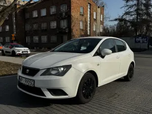 Seat Ibiza IV 2013