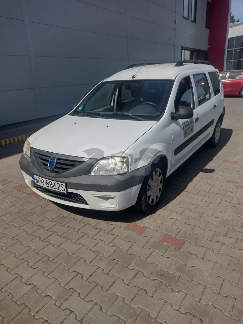 Dacia Logan I 2008