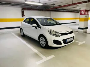 Kia Rio III 1.2 Attract 2012