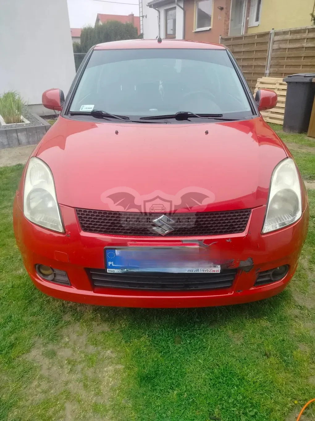 Suzuki Swift IV 1.3 A-M-T Comfort 2007