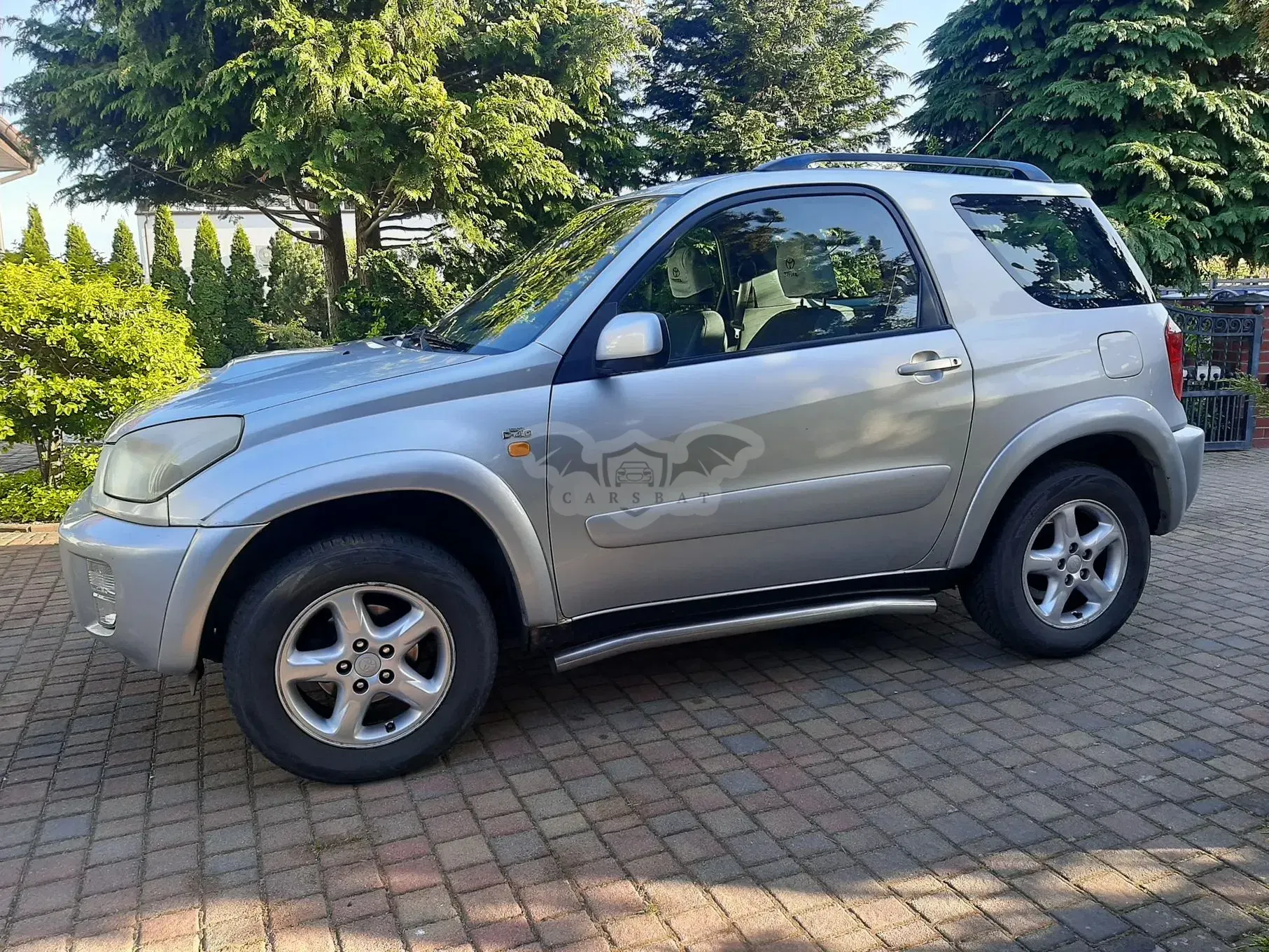 Toyota Rav4 II D-4D 4x4 2002