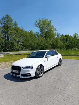 Audi A4 B8 3.0 TDI Quattro S tronic 2012