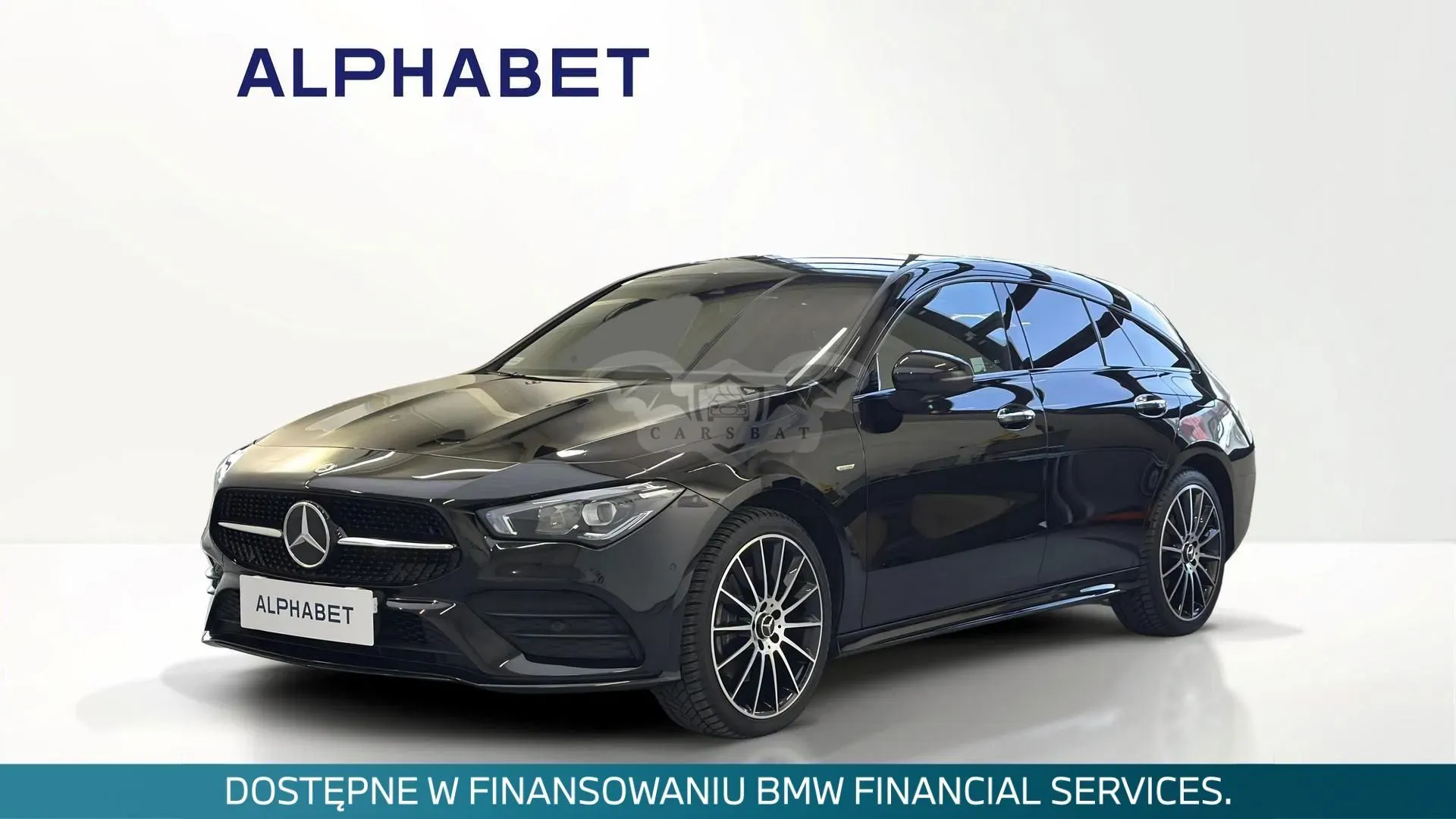 Mercedes-Benz CLA II 250 E AMG Line 8G-DCT 2022