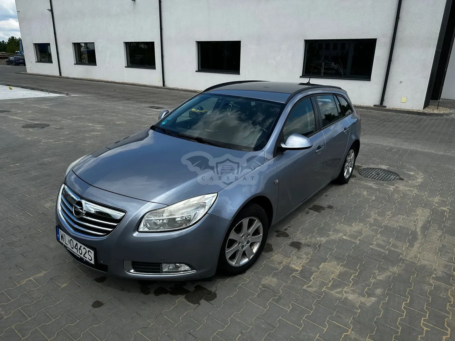 Opel Insignia A 1.8 2009