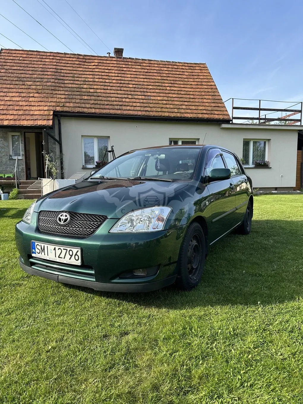 Toyota Corolla Seria E12 1.6 VVT-i Terra 2003