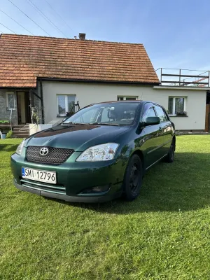 Toyota Corolla Seria E12 1.6 VVT-i Terra 2003