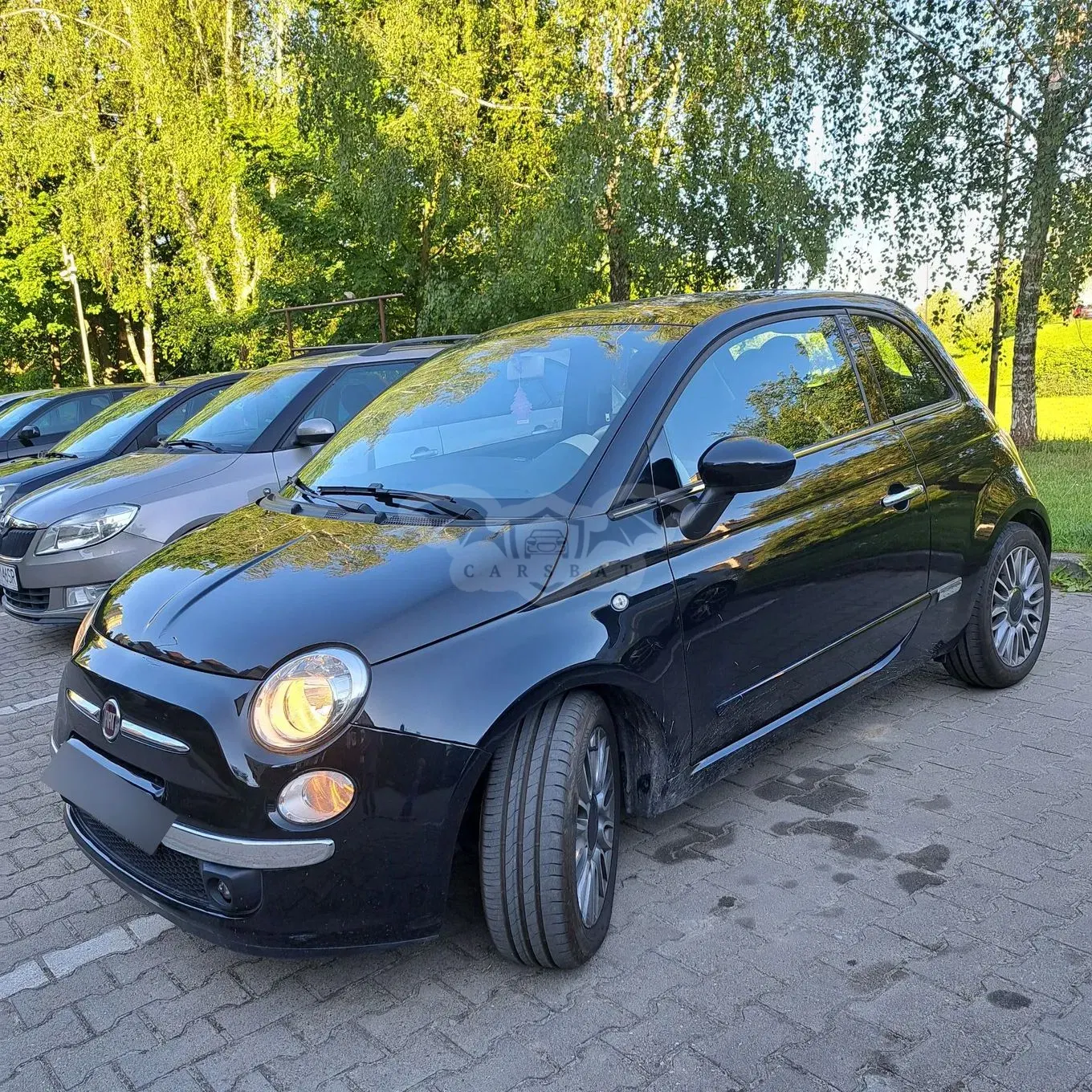 Fiat 500 1.2 Cult 2014