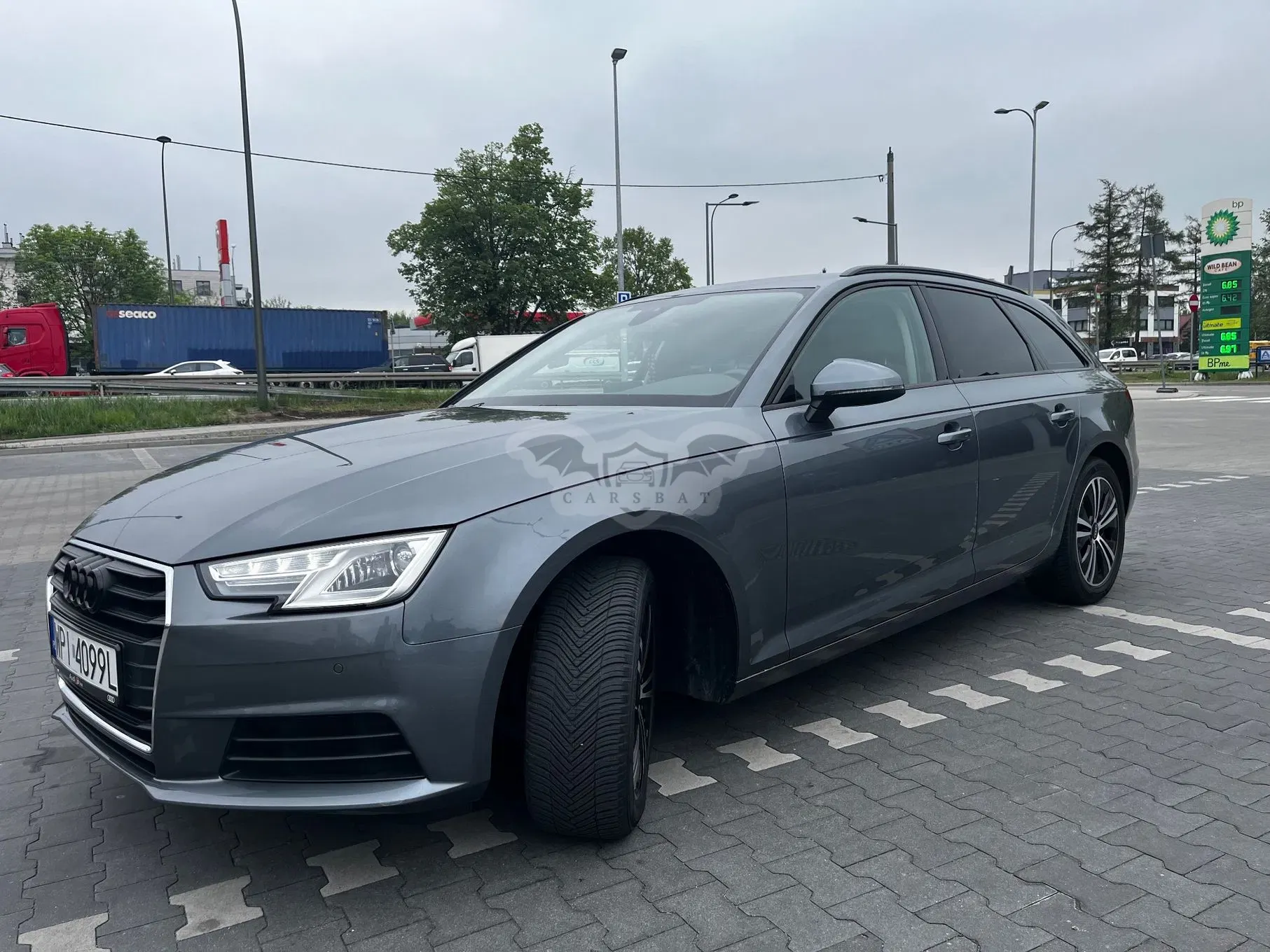 Audi A4 B9 1.4 TFSI S tronic 2017