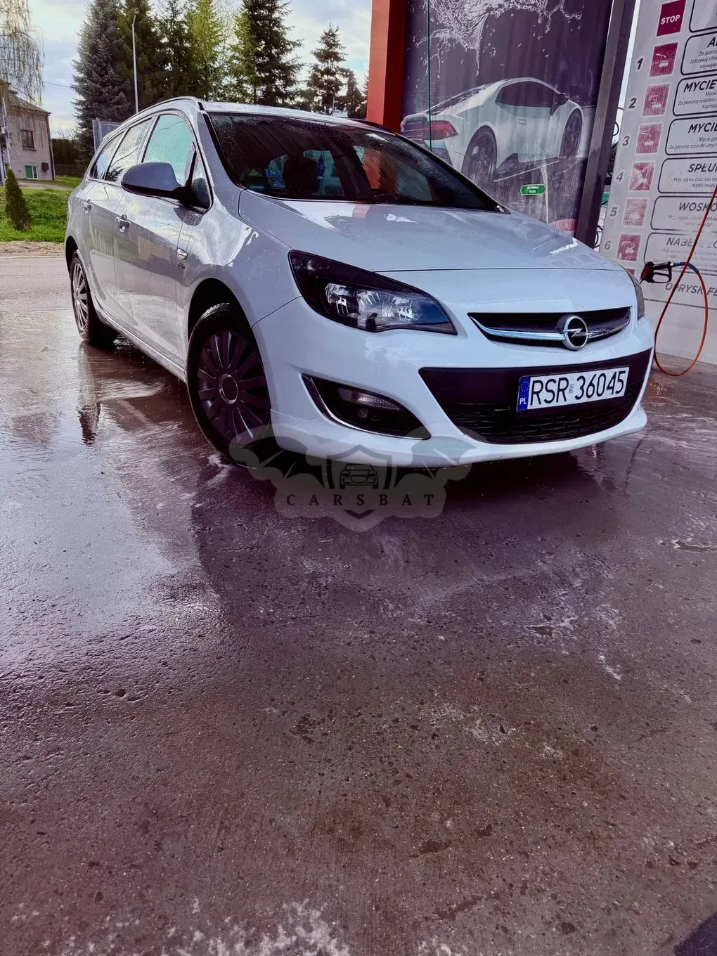 Opel Astra J 1.4 T Active 2013