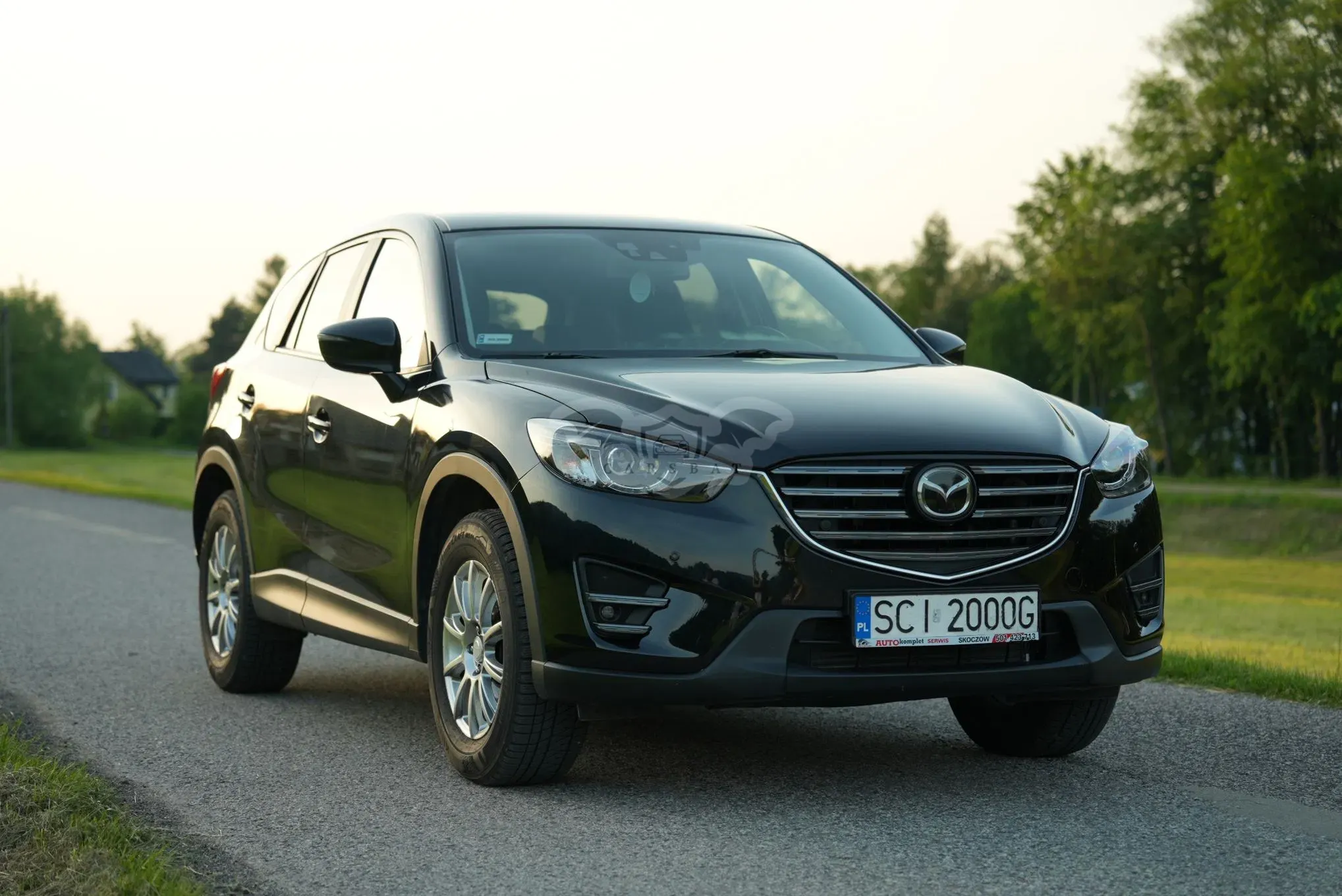 Mazda CX-5 I 2.2 D Skypassion 2016