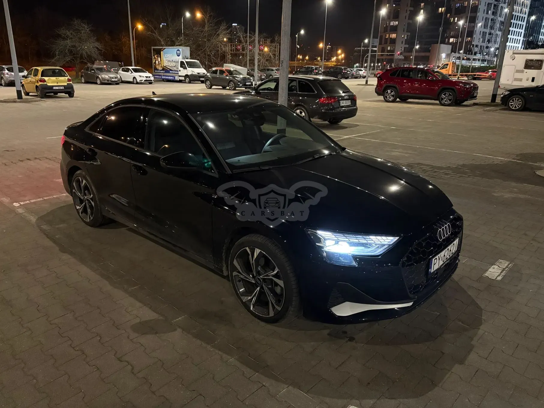 Audi A3 8Y 35 TFSI mHEV Advanced S tronic 2025