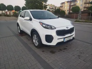 Kia Sportage IV 2017
