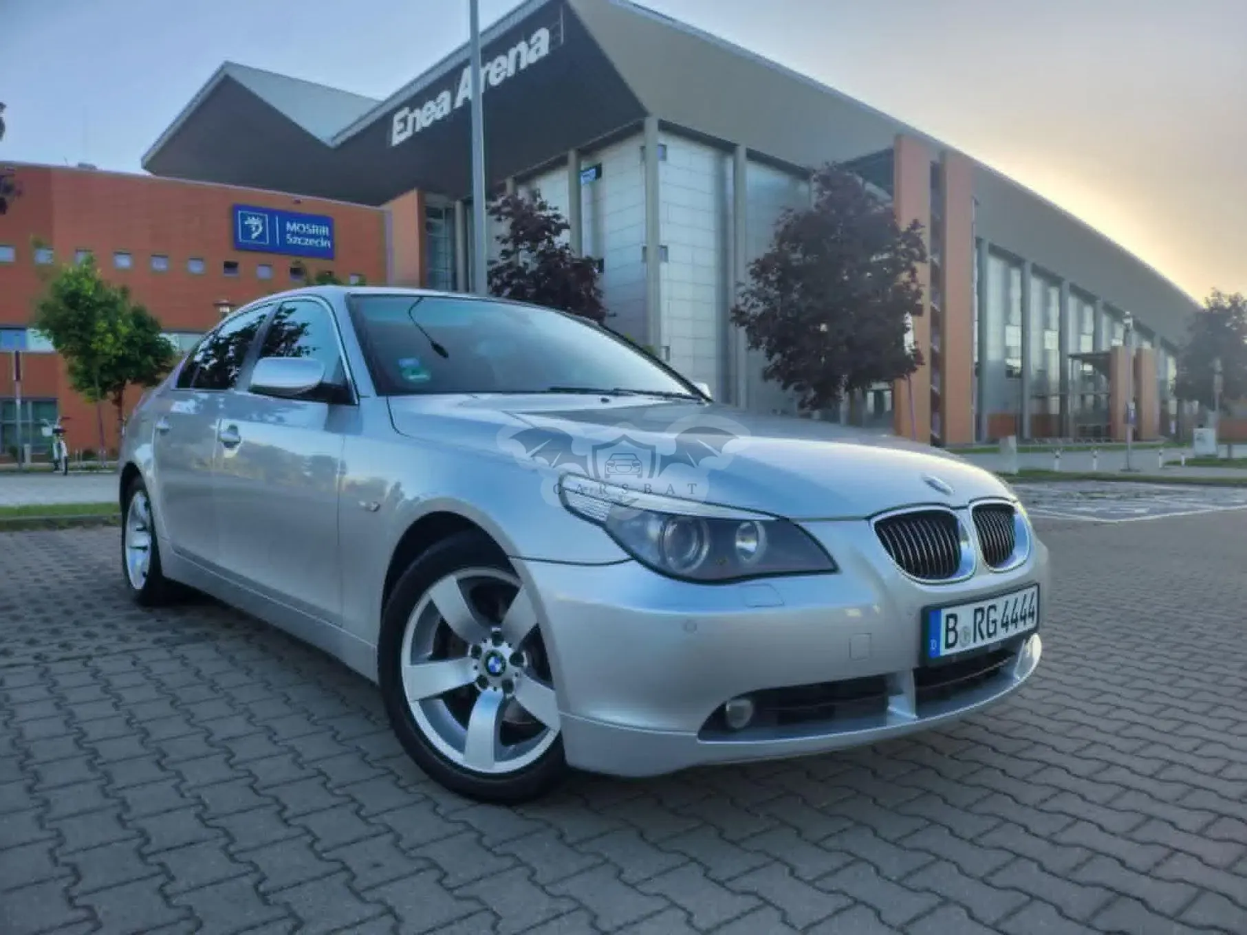 BMW 5 Series E60/E61 2006