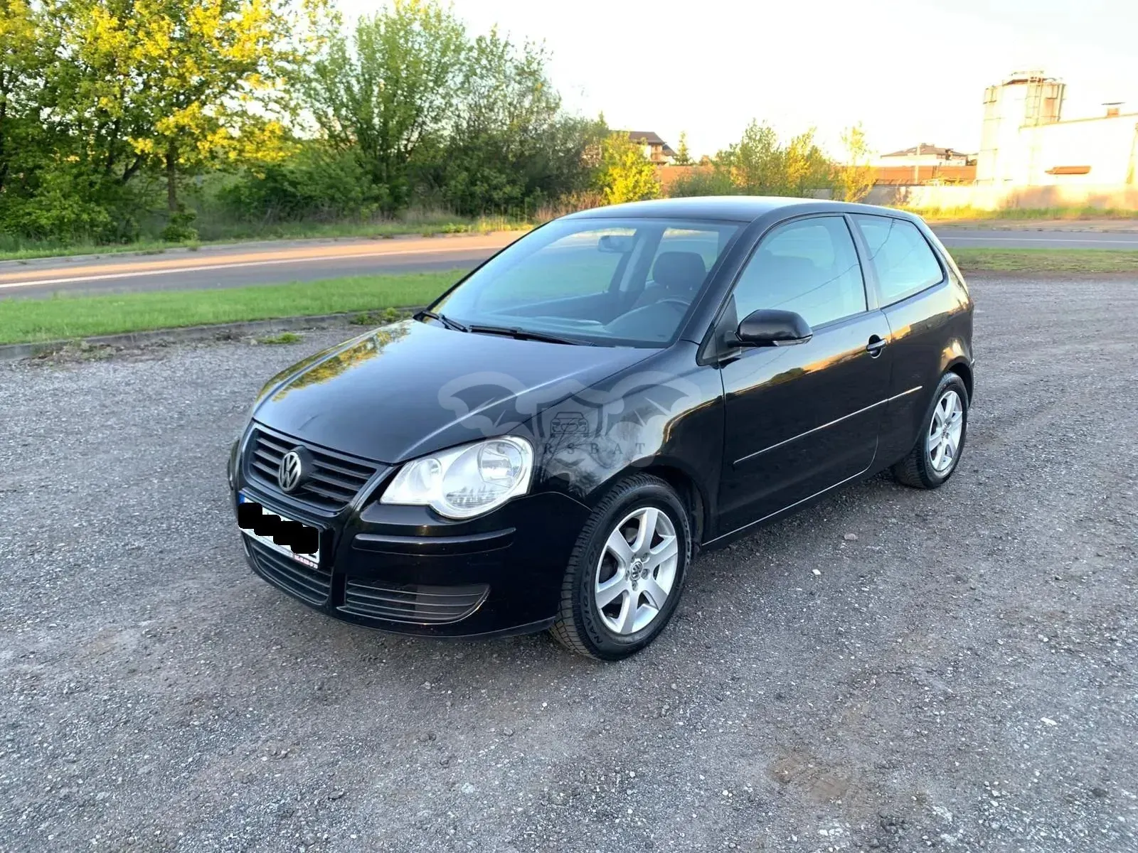 Volkswagen Polo IV 1.4 16V Comfortline 2006