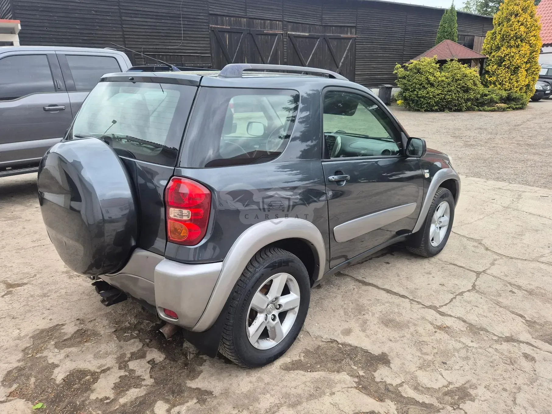 Toyota Rav4 II 4x4 2005