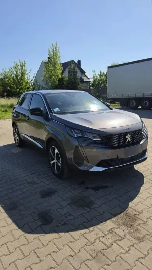 Peugeot 3008 II BlueHDi 130 Stop & Start EAT8 Allure 2022