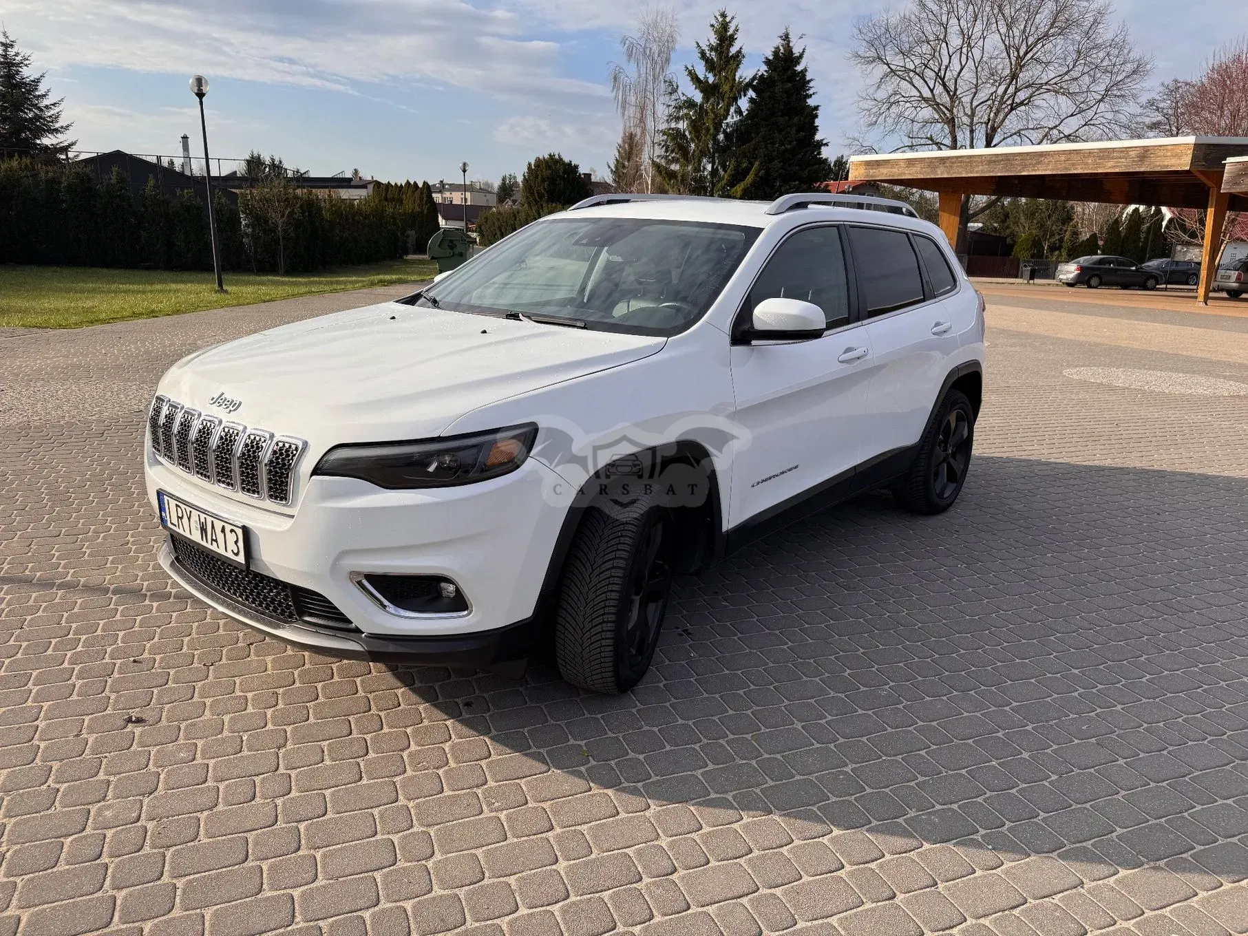 Jeep Cherokee V 3.2 V6 Active Drive I Limited 2019