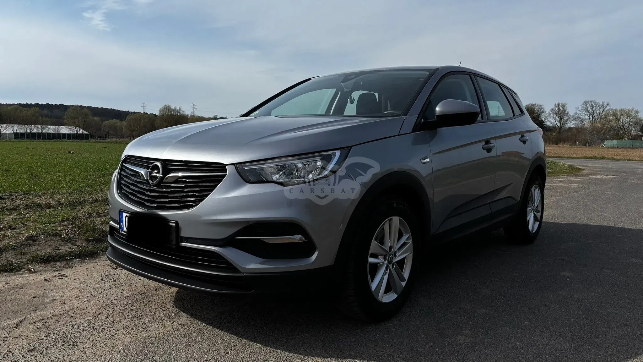 Opel Grandland 1.2 T Enjoy S&S 2020