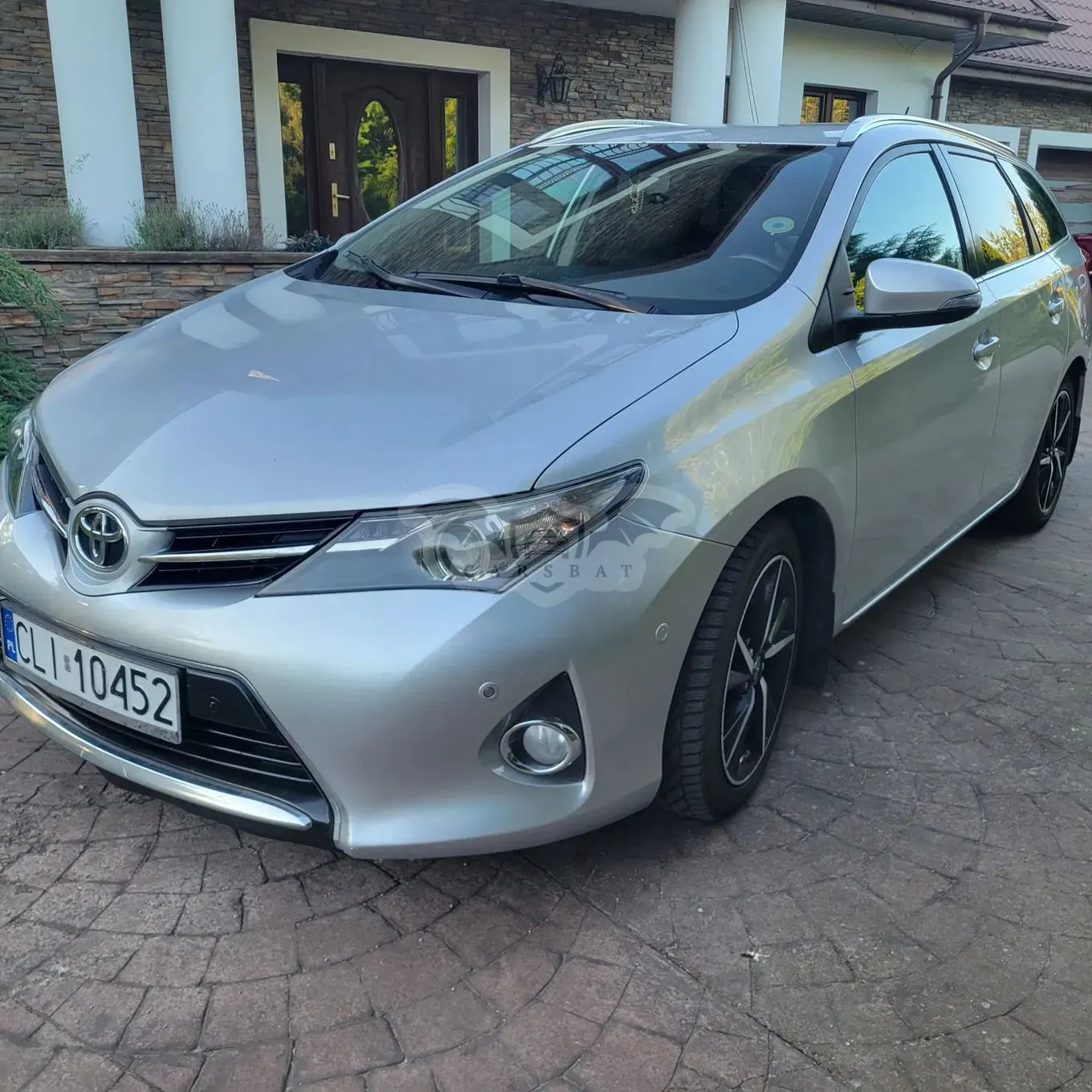 Toyota Auris II 2.0 D-4D Premium Comfort 2013