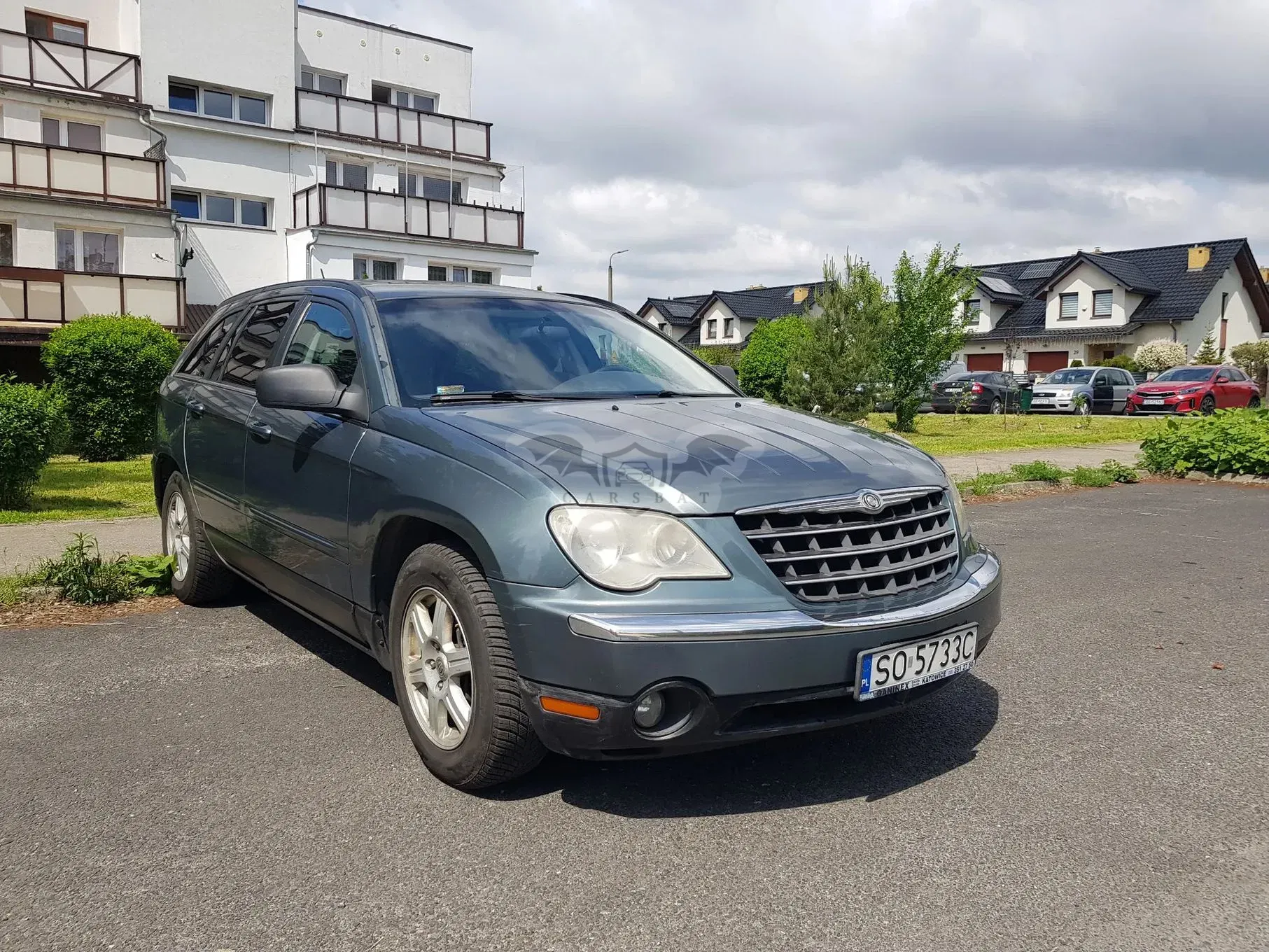 Chrysler Pacifica 4.0 2006
