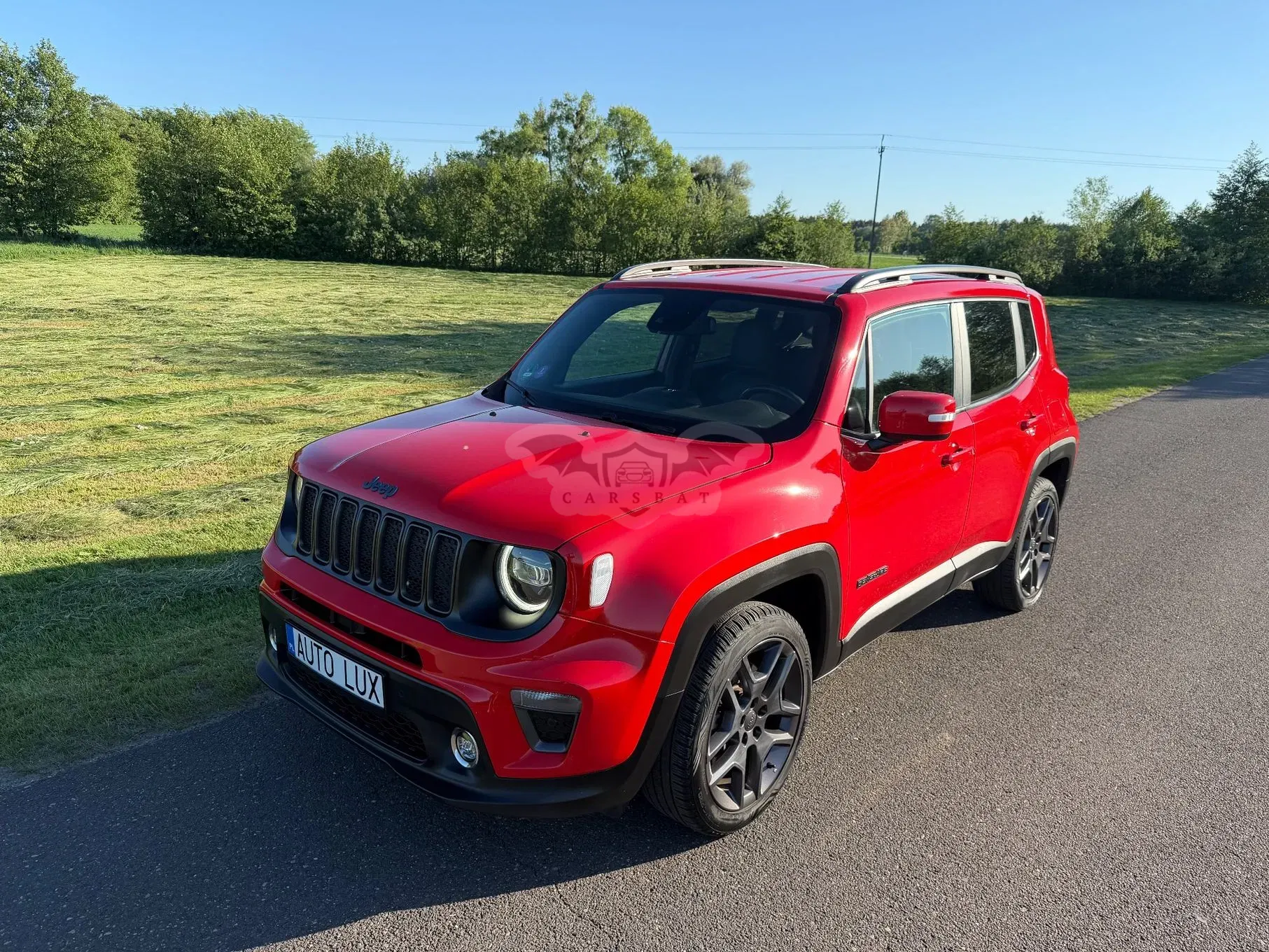 Jeep Renegade 1.3 T-GDI 4xe Automatik High Upland 2021