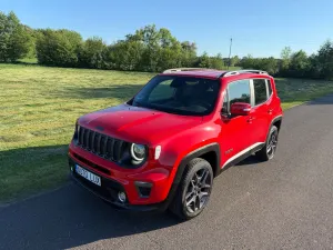 Jeep Renegade 1.3 T-GDI 4xe Automatik High Upland 2021