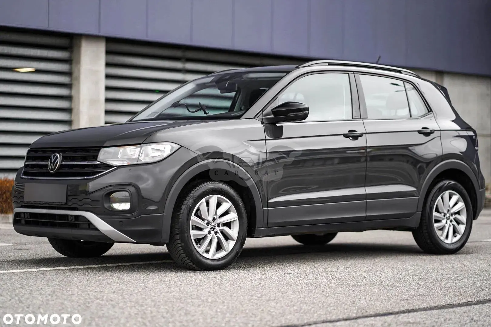 Volkswagen T-Cross 1.0 TSI Life DSG 2021