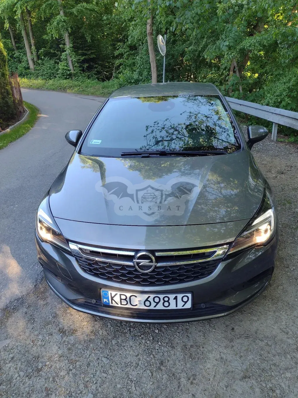 Opel Astra K 1.6 CDTI Elite 2017