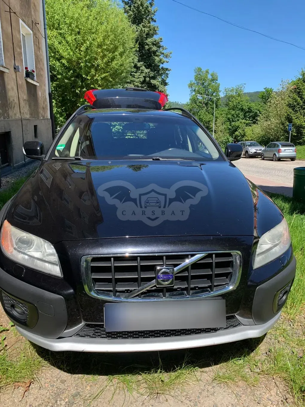 Volvo XC70 D5 AWD Summum 2008