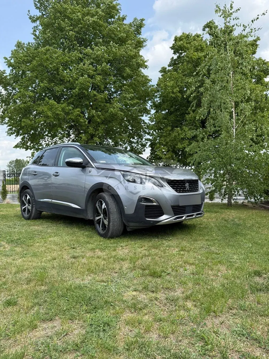 Peugeot 3008 II 2.0 BlueHDi Crossway S&S EAT8 2019
