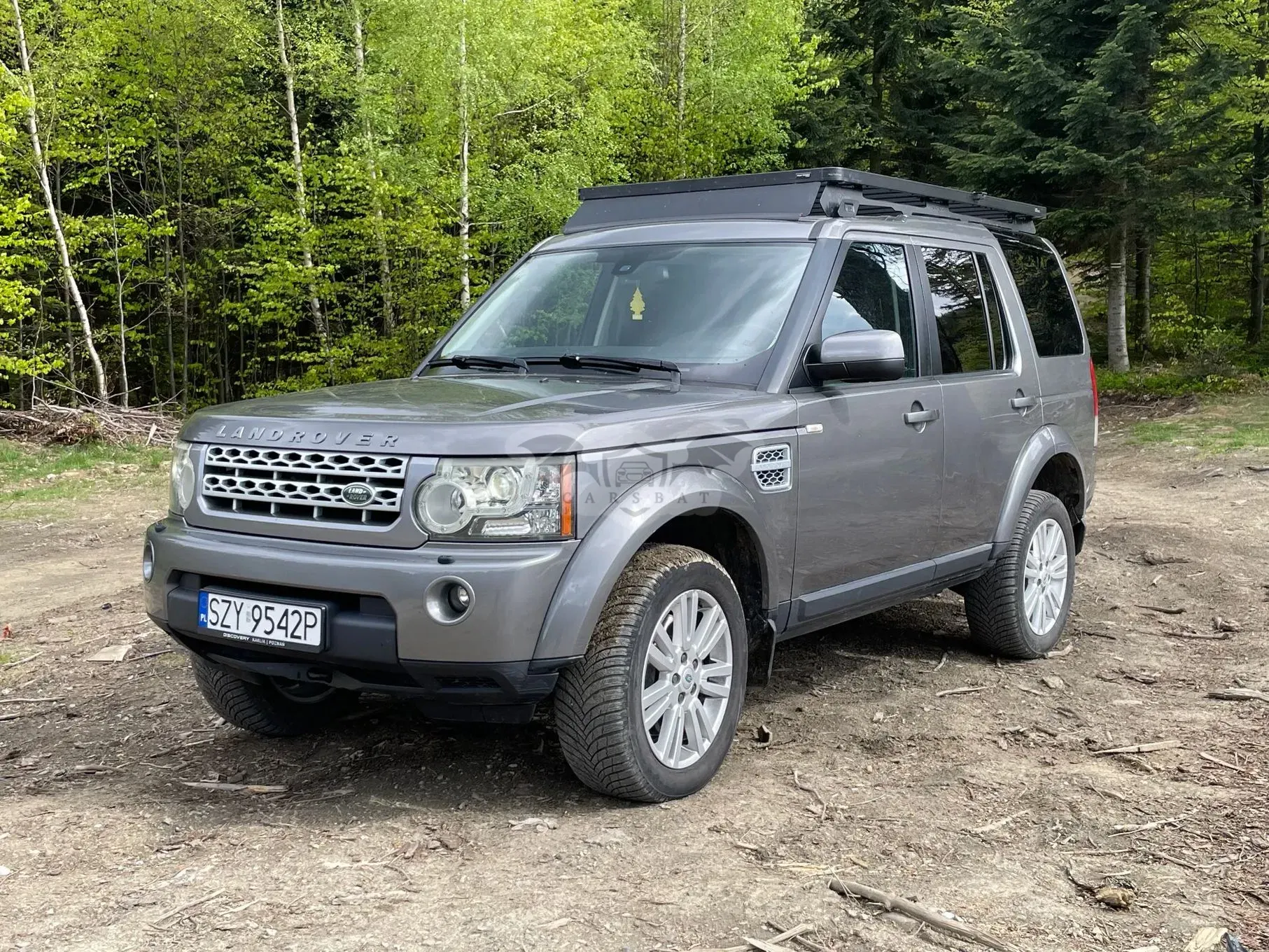 Land Rover Discovery IV 3.0D V6 HSE 2011