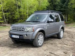 Land Rover Discovery IV 3.0D V6 HSE 2011