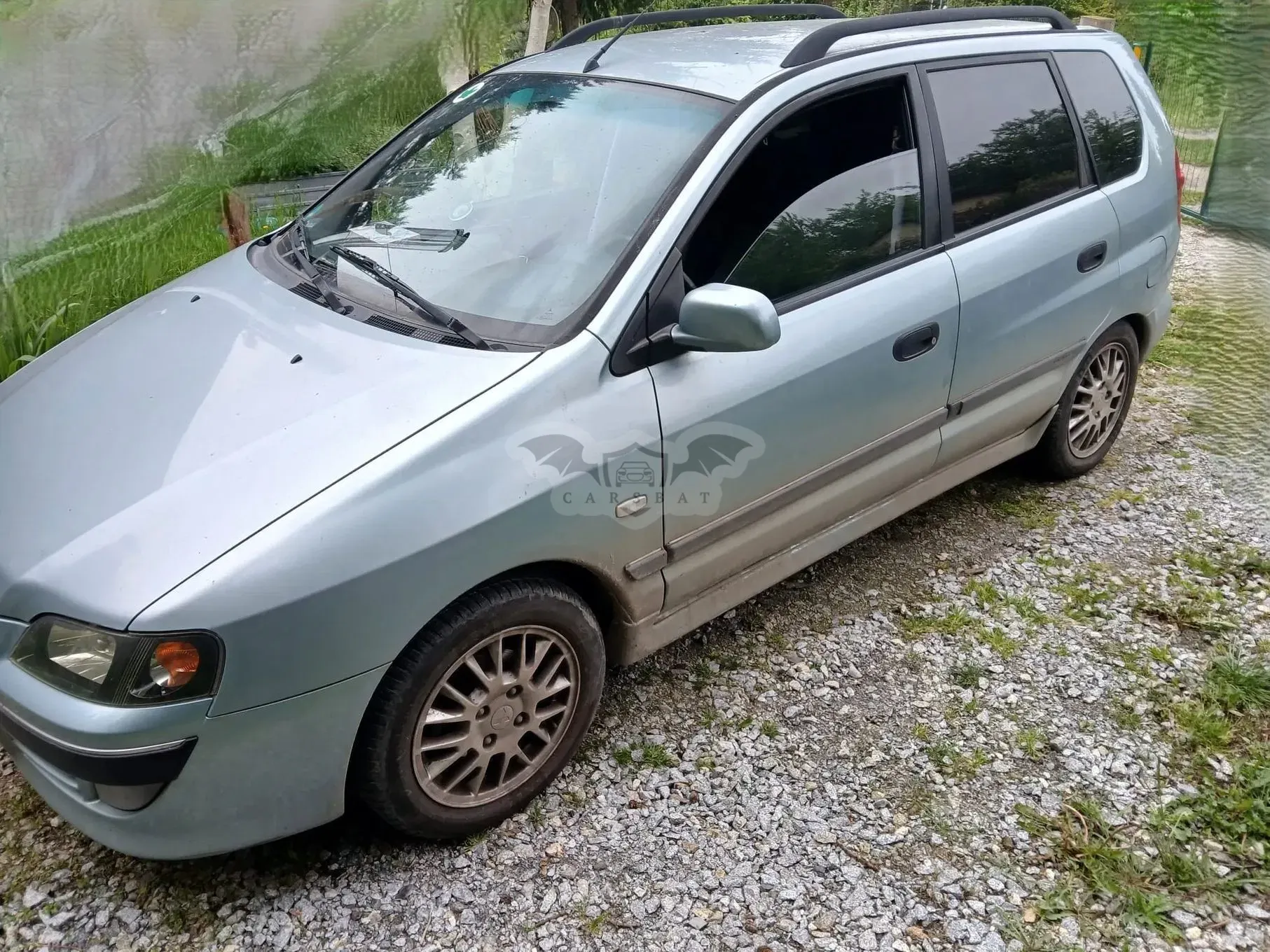 Mitsubishi Space Star I 2003