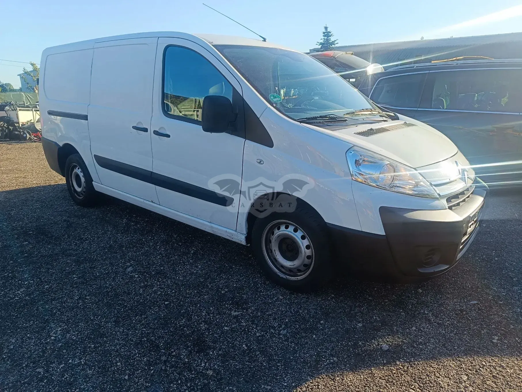 Citroën Jumpy 2011