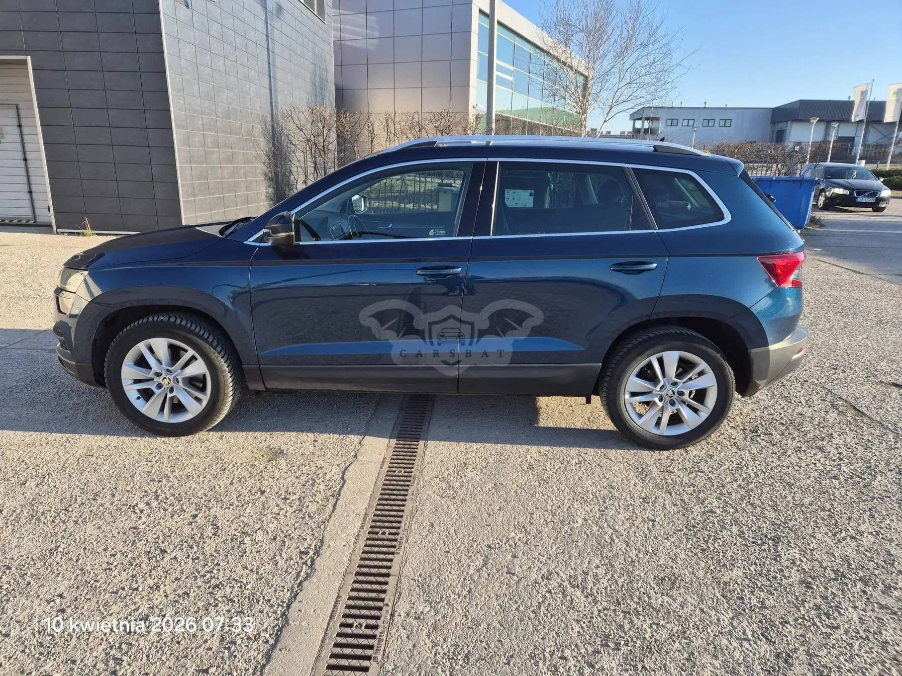 Skoda Karoq 2.0 TDI SCR 4x4 Style DSG 2021