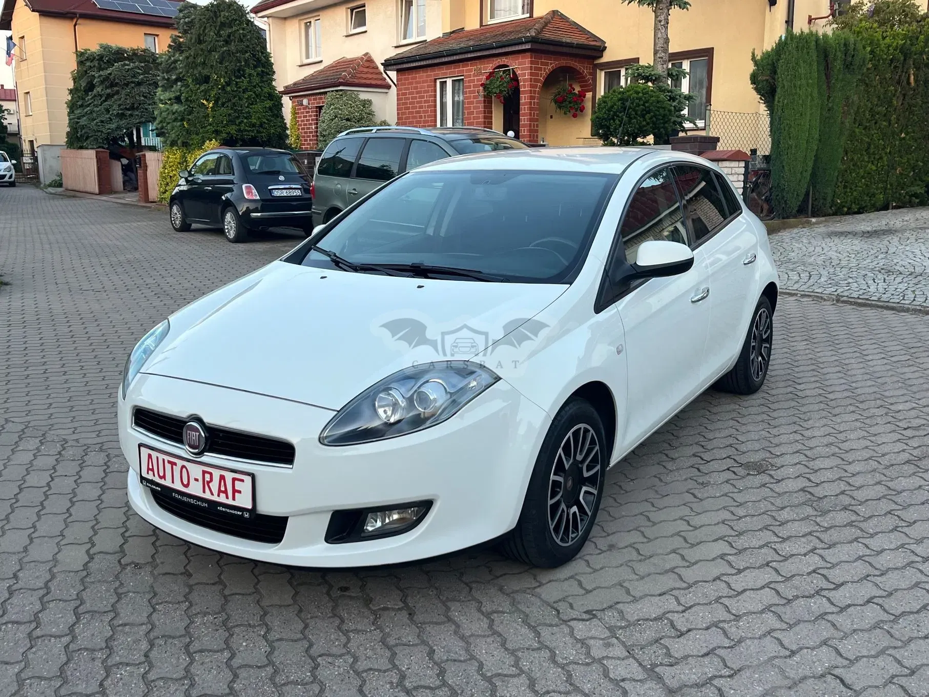 Fiat Bravo II 1.4 16V Speed 2012