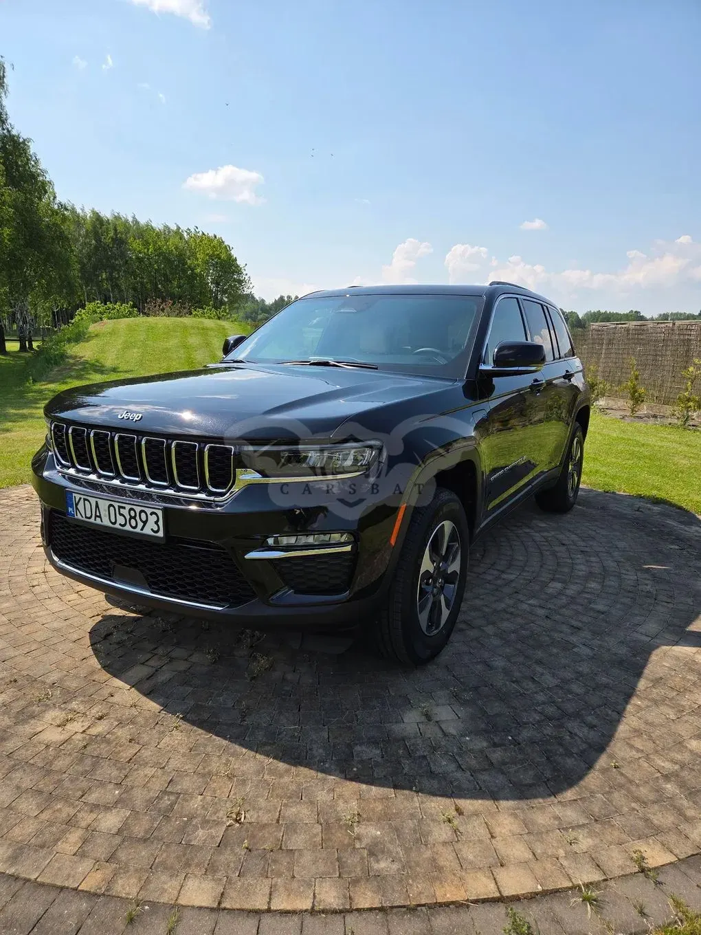 Jeep Grand Cherokee V 2.0 4xe PHEV Limited 2022