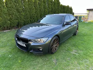 BMW 3 Series F30/F31 328i Sport-Aut Sport Line 2015
