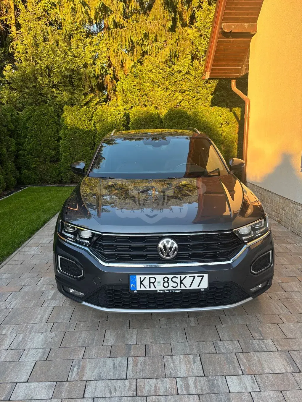 Volkswagen T-ROC I 1.5 TSI ACT 4Mot Premium DSG 2020