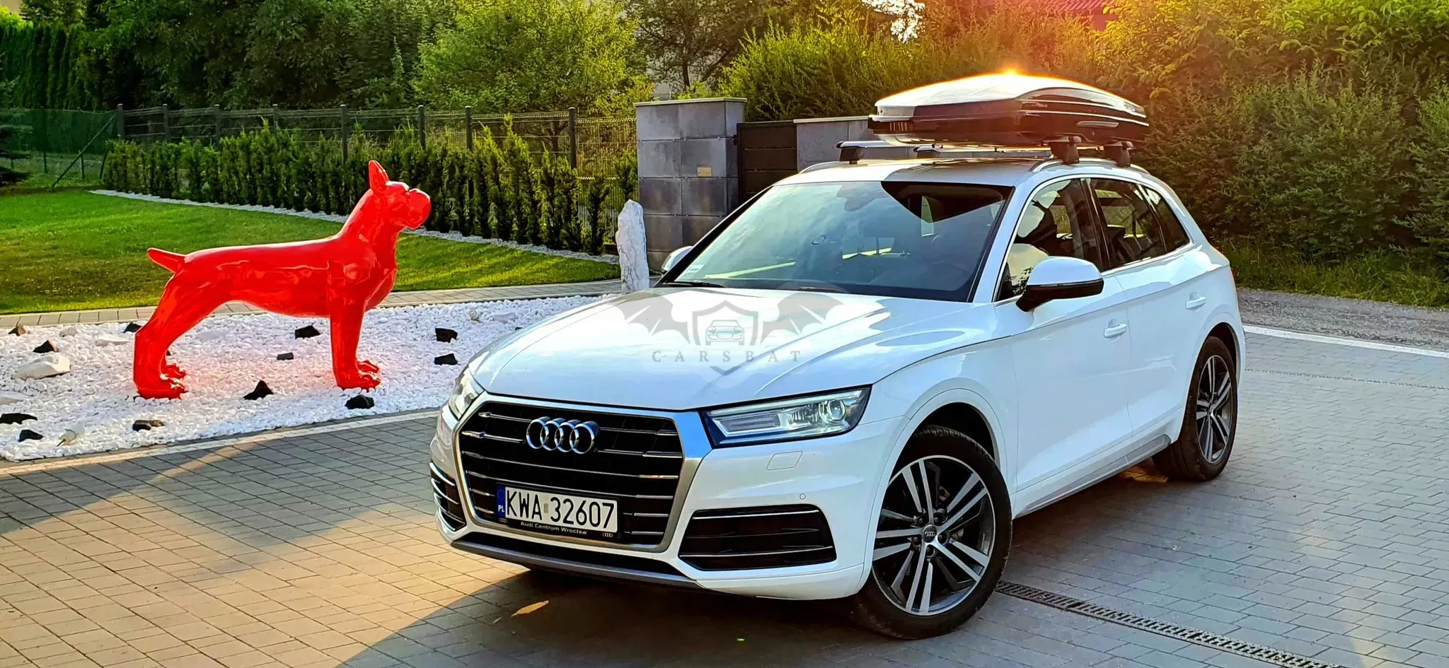 Audi Q5 FY 2.0 TDI Sport 2017