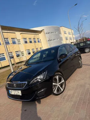 Peugeot 308 T9 2015