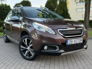 Peugeot 2008 I 120 VTI Business-Line 2014