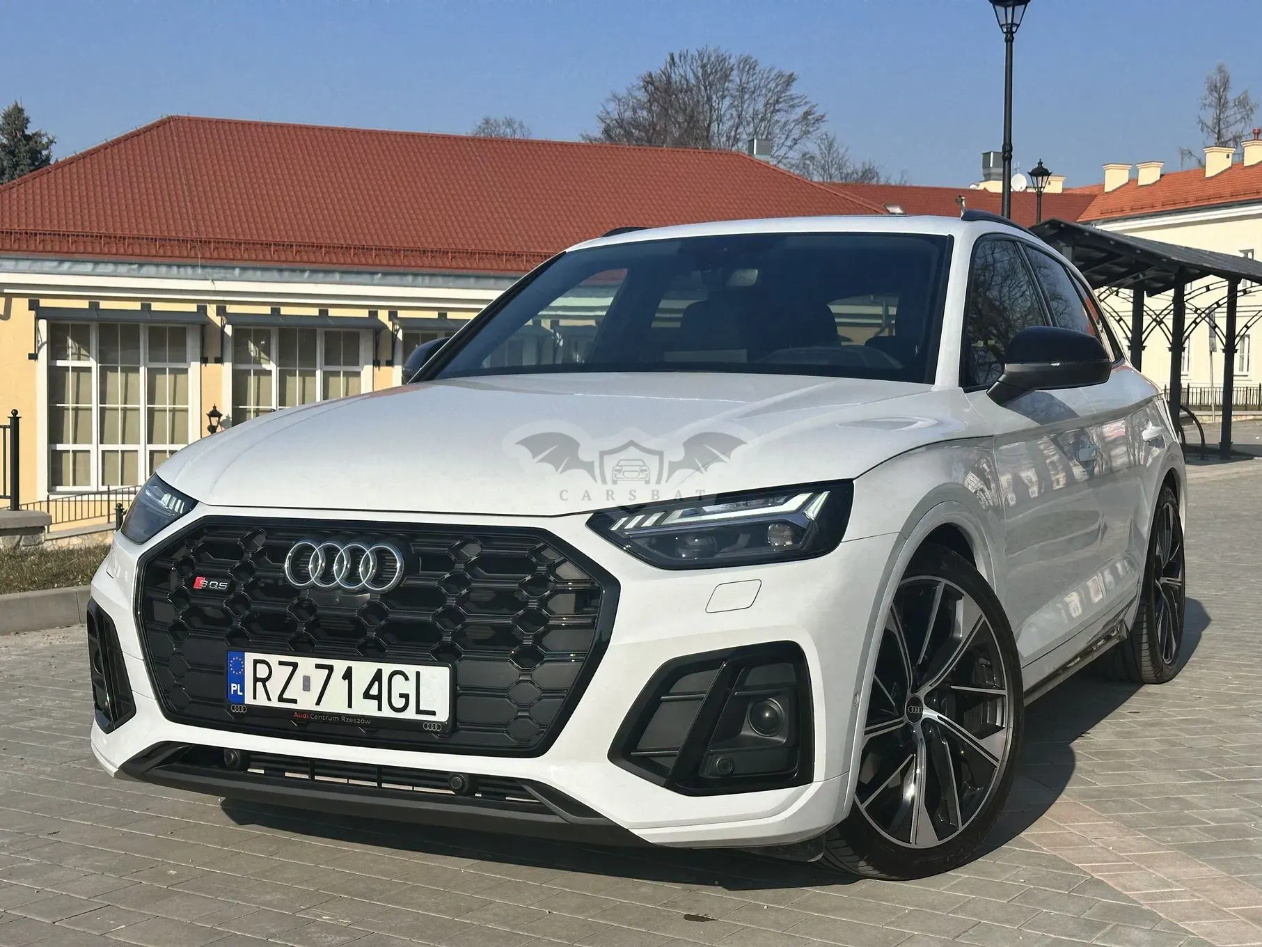 Audi SQ5 2021