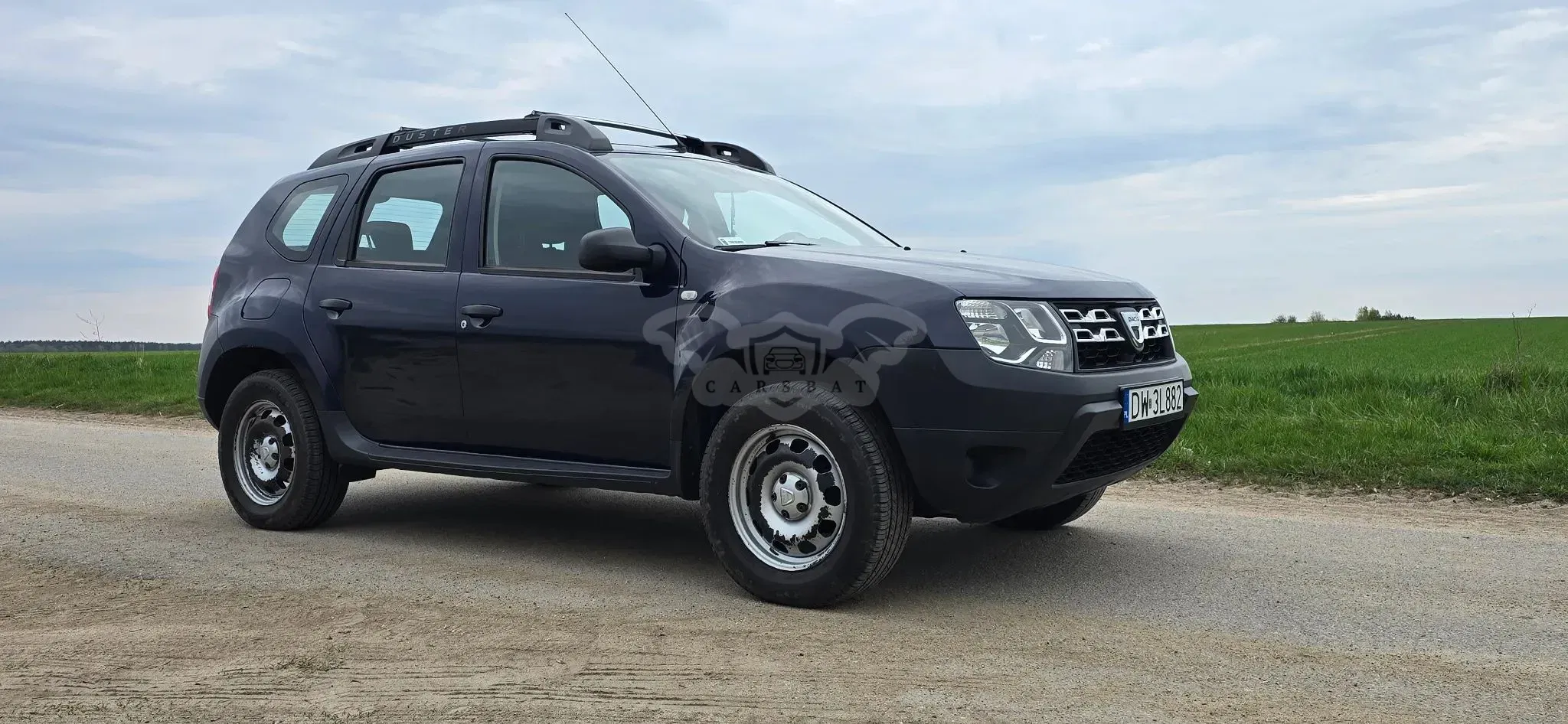 Dacia Duster II 1.6 SCe S&S 2017